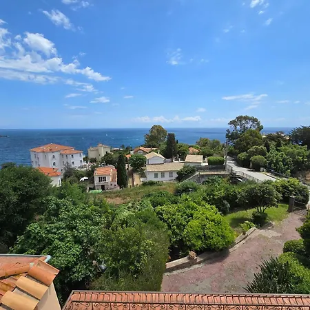Vue Panoramique Sur Les Iles De Lerins Et La Baie De Cannes 2-8 Pers, A Pieds 4mn Villa *