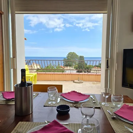 Vue Panoramique Sur Les îles De Lérins * Saint-Raphaël
