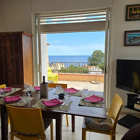 Vue Panoramique Sur Les îles De Lérins Villa *
