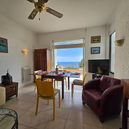 Vue Panoramique Sur Les îles De Lérins Villa *