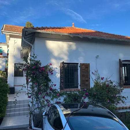 Villa Vue Panoramique Sur Les îles De Lérins Saint-Raphaël