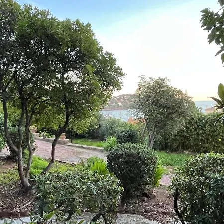 Villa Vue Panoramique Sur Les îles De Lérins *