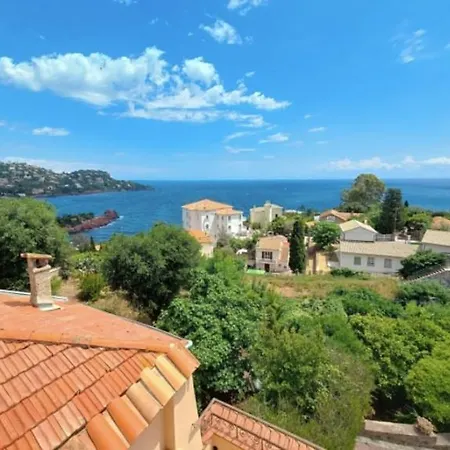 Vue Panoramique Sur Les îles De Lérins Villa *